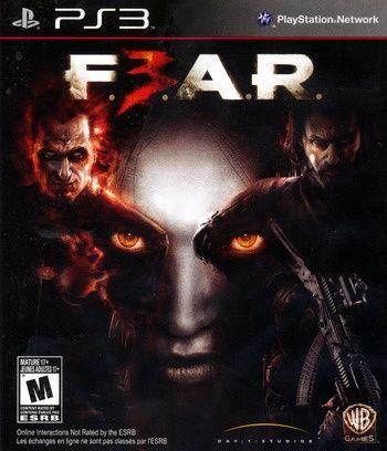 F.E.A.R. 3 - PS3