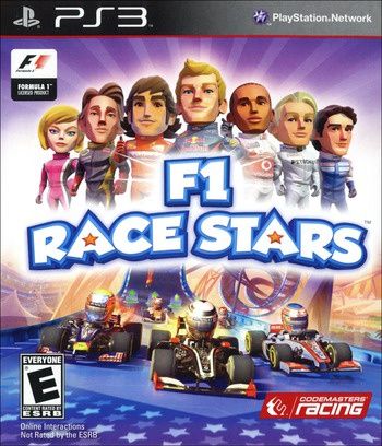 F1 Race Stars - PS3