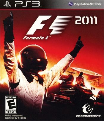 F1 2011 - PS3