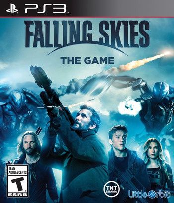 Falling Skies: The Game - PS3