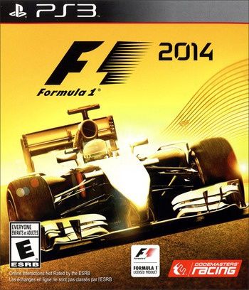 F1 2014 - PS3