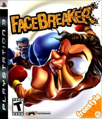 FaceBreaker - PS3
