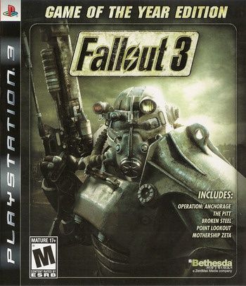 Fallout 3 [Game of the Year] - PS3