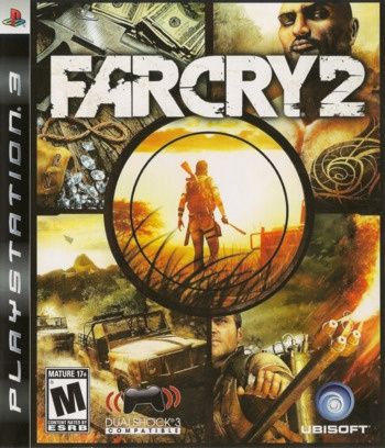 Far Cry 2 - PS3