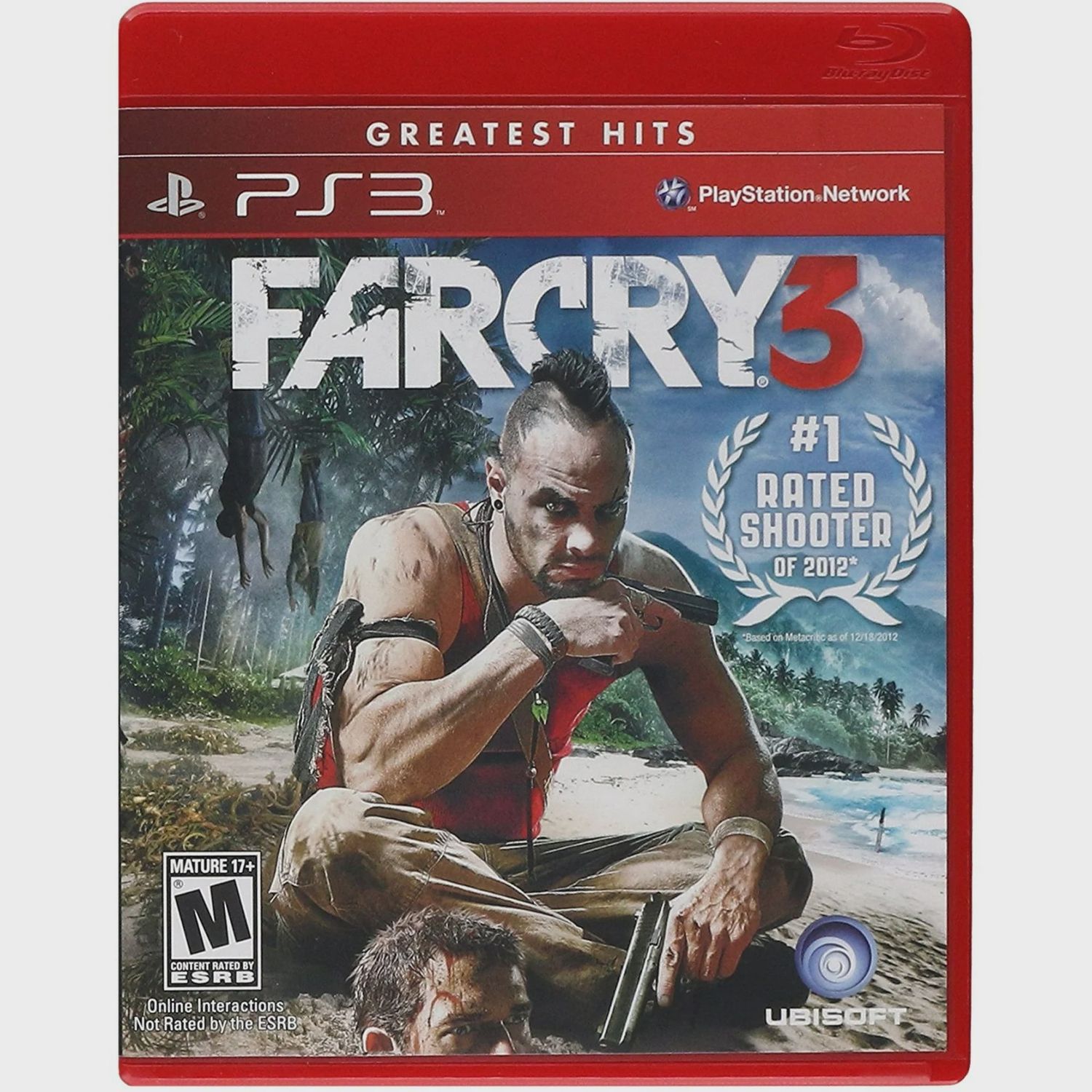 Far Cry 3 [Greatest Hits] - PS3