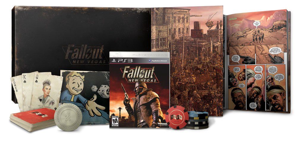 Fallout: New Vegas [Collector&#39;s Edition] - PS3