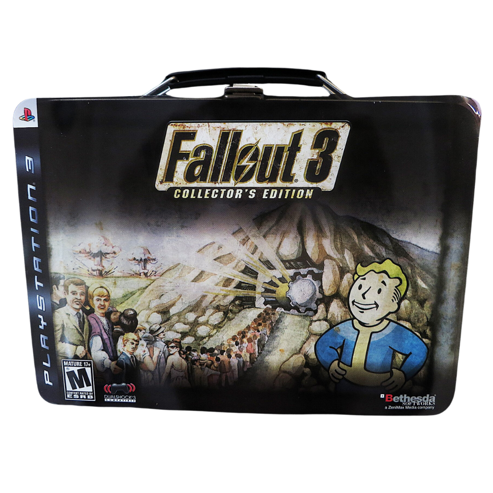 Fallout 3 [Collector&#39;s Edition] - PS3