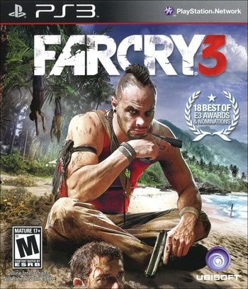 Far Cry 3 - PS3