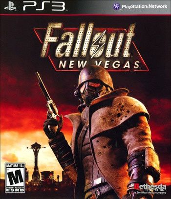 Fallout: New Vegas - PS3