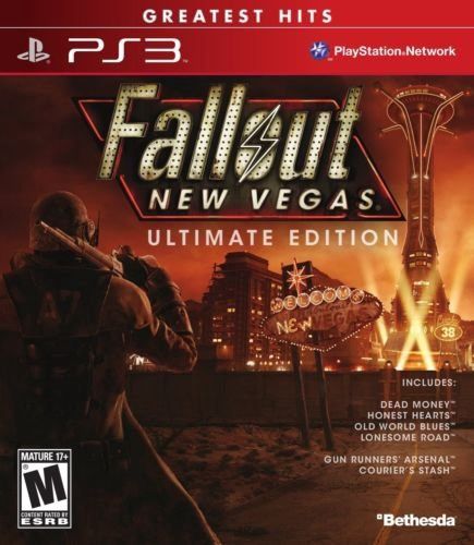 Fallout: New Vegas [Ultimate Edition Greatest Hits] - PS3