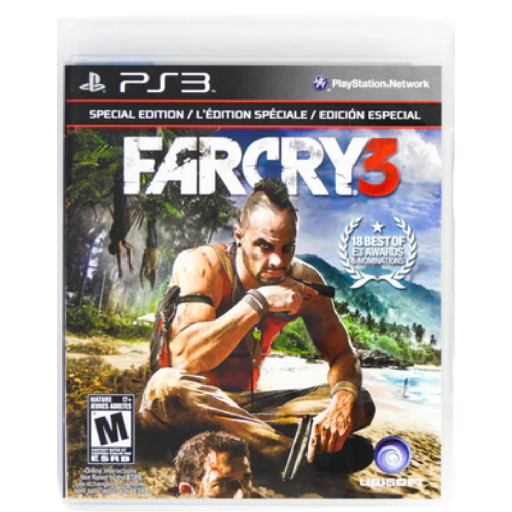 Far Cry 3 [Special Edition] - PS3
