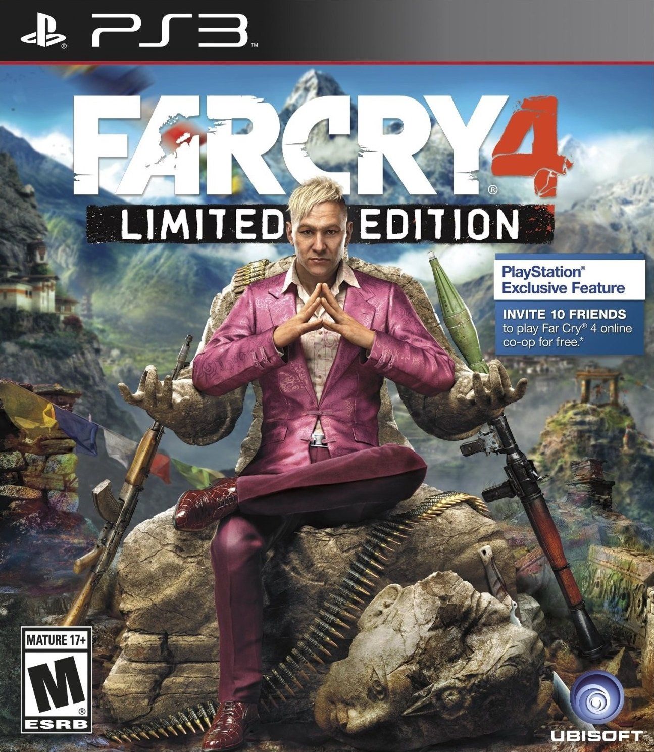 Far Cry 4 [Limited Edition] - PS3