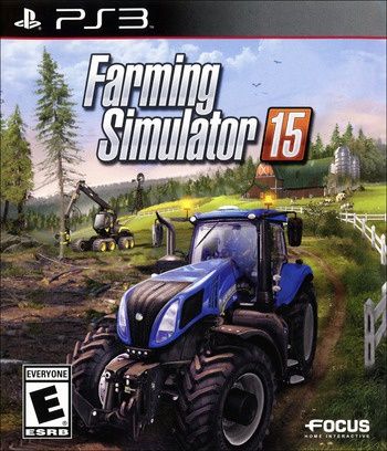 Farming Simulator 15 - PS3