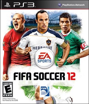 FIFA Soccer 12 - PS3
