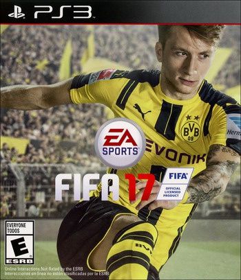 FIFA 17 - PS3