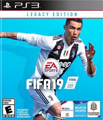 FIFA 19 - PS3