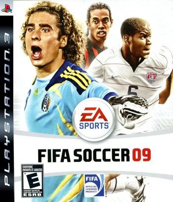 FIFA Soccer 09 - PS3