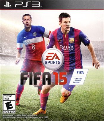 FIFA 15 - PS3
