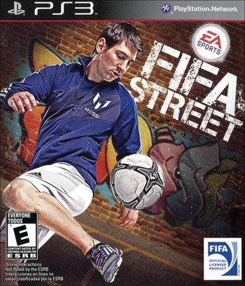 FIFA Street - PS3
