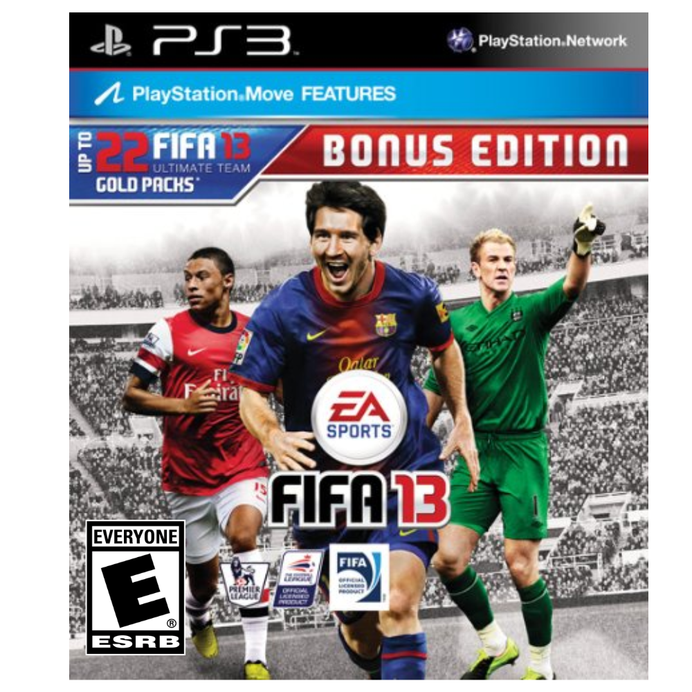 FIFA Soccer 13 [Bonus Edition] - PS3