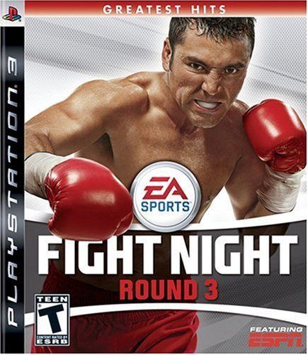 Fight Night Round 3 [Greatest Hits] - PS3