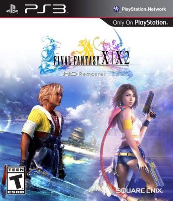 Final Fantasy X X-2 HD Remaster - PS3