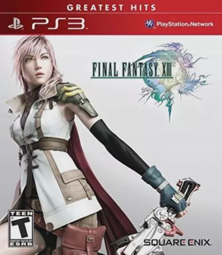 Final Fantasy XIII [Greatest Hits] - PS3