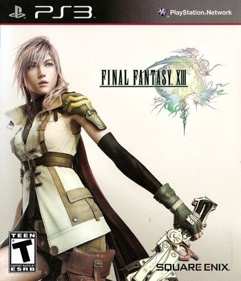 Final Fantasy XIII - PS3