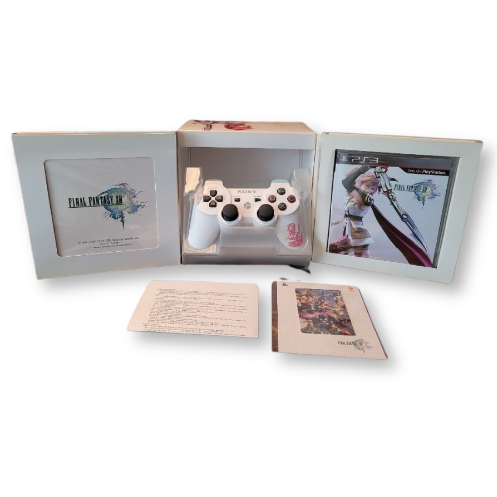 Final Fantasy XIII [Deluxe Pack] - PS3