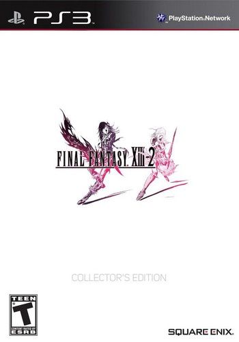 Final Fantasy XIII-2 [Collector&#39;s Edition] - PS3