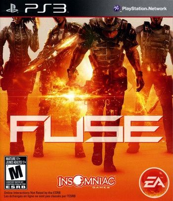 Fuse - PS3