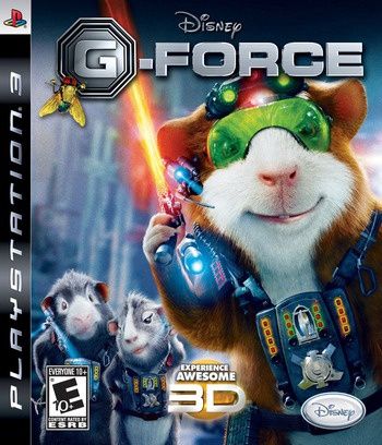 G-Force - PS3