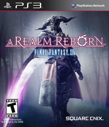 Final Fantasy XIV: A Realm Reborn - PS3