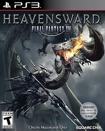 Final Fantasy XIV Online: Heavensward - PS3