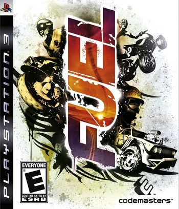 Fuel - PS3