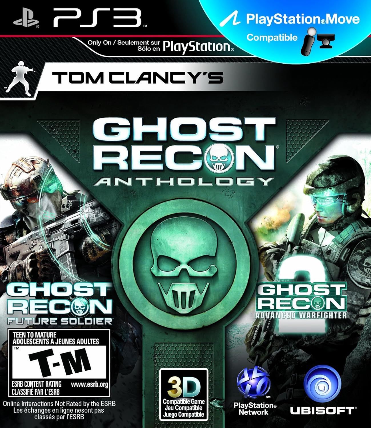 Ghost Recon Anthology - PS3