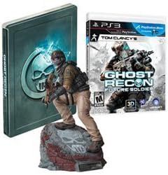 Ghost Recon: Future Soldier [Limited Edition] - PS3