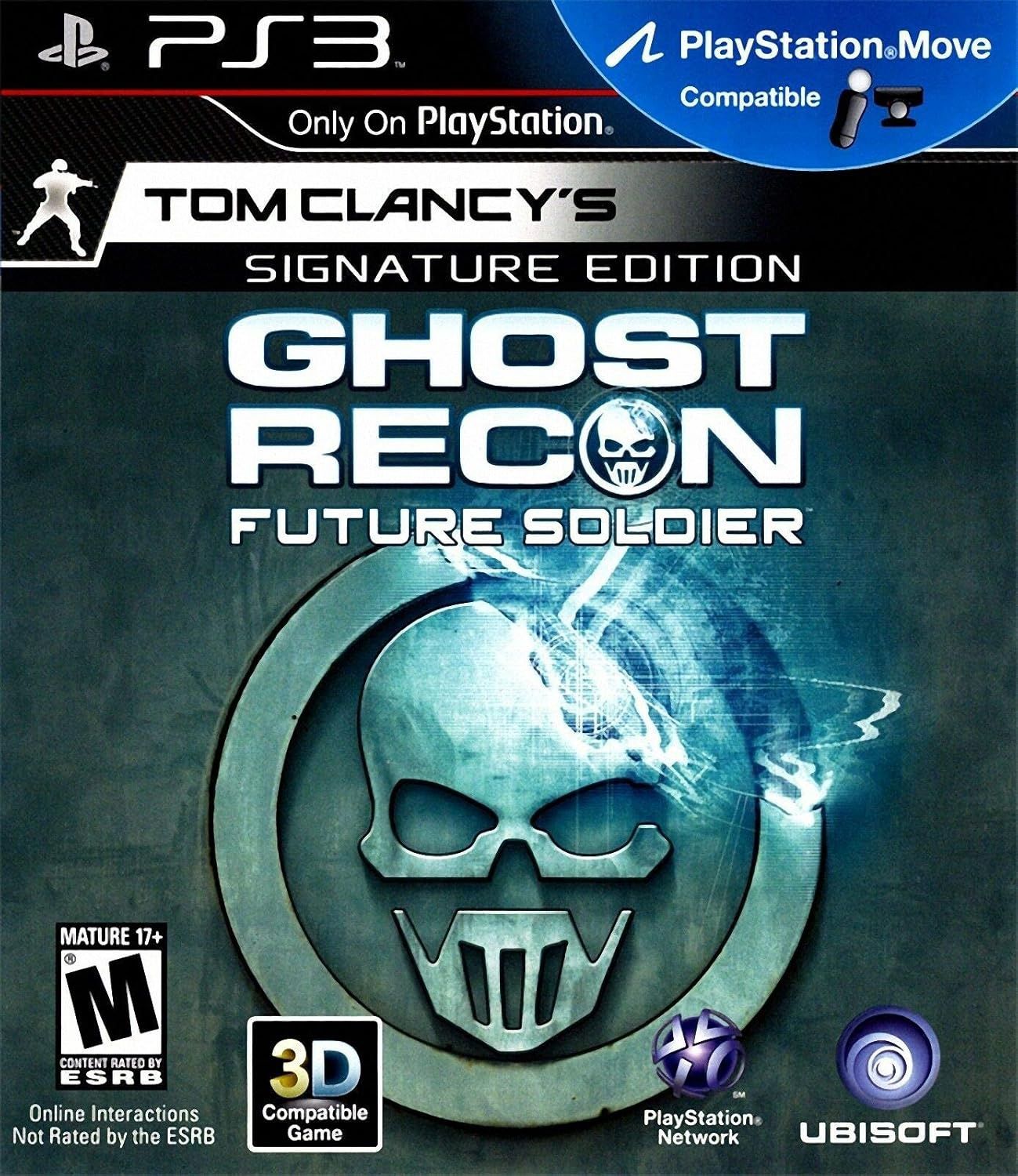 Ghost Recon: Future Soldier [Signature Edition] - PS3