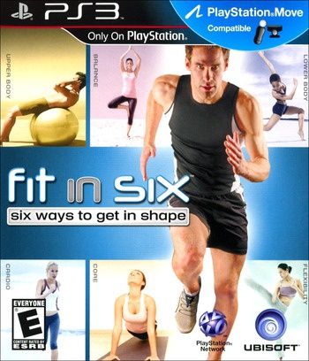 Fit in Six - PS3