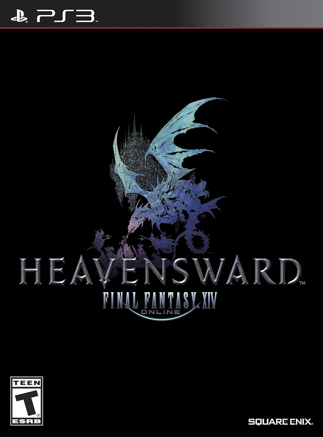 Final Fantasy XIV: Heavensward [Collector's Edition] - PS3