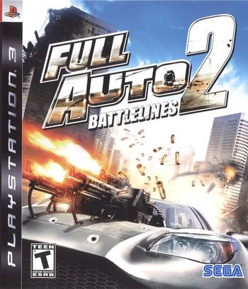 Full Auto 2 Battlelines - PS3