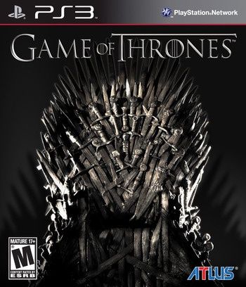 Game of Thrones - PS3