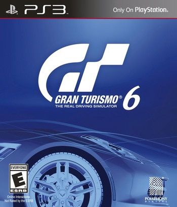 Gran Turismo 6 - PS3