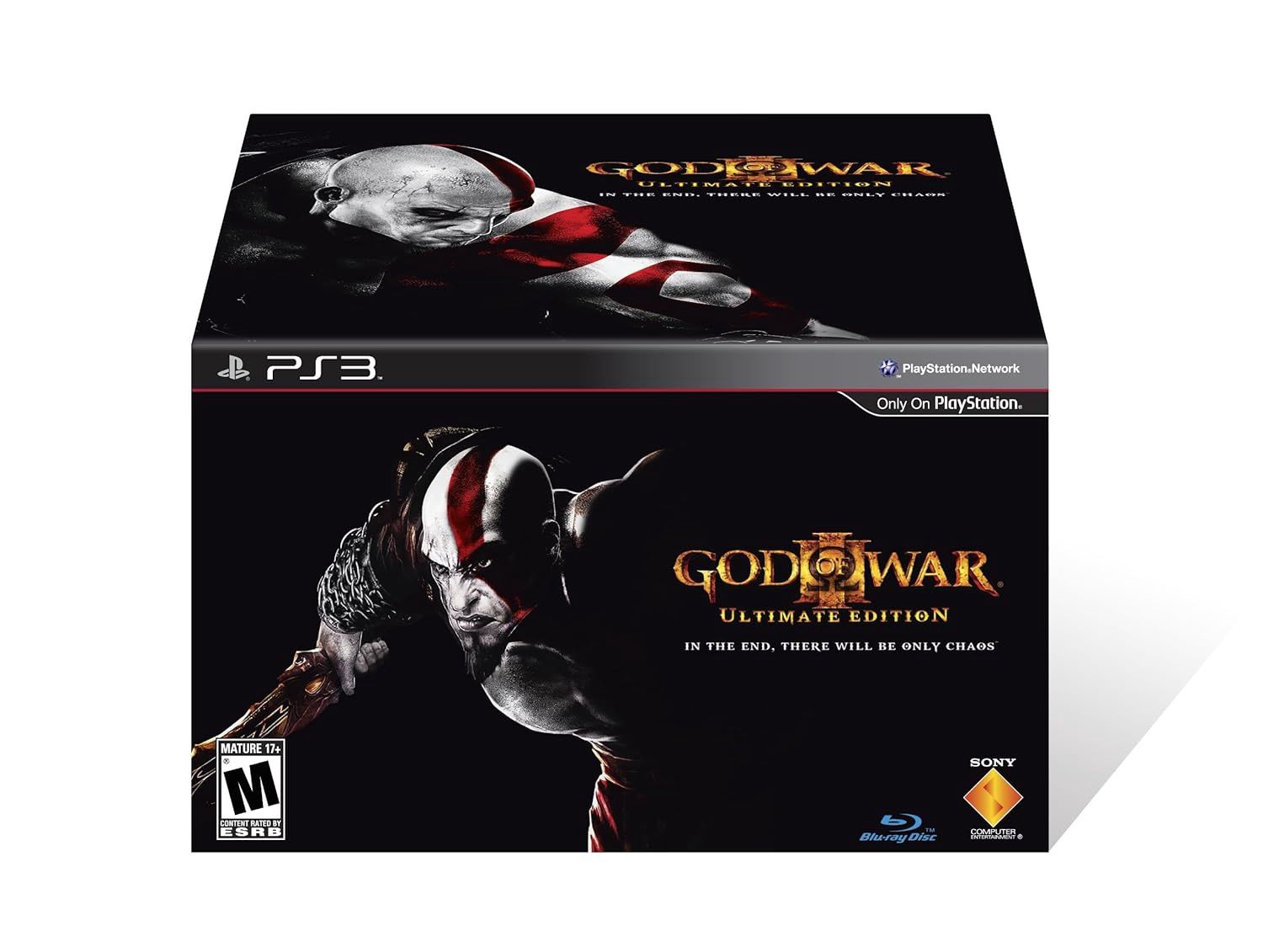 God of War III Ultimate Edition - PS3