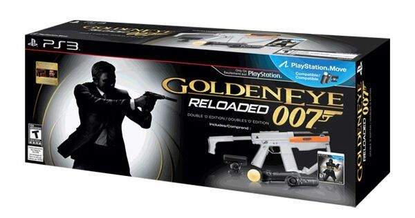 GoldenEye 007: Reloaded [Double O Edition] - PS3