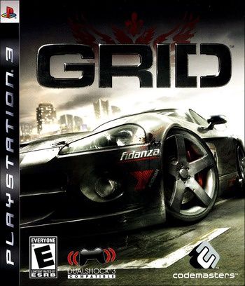 Grid - PS3