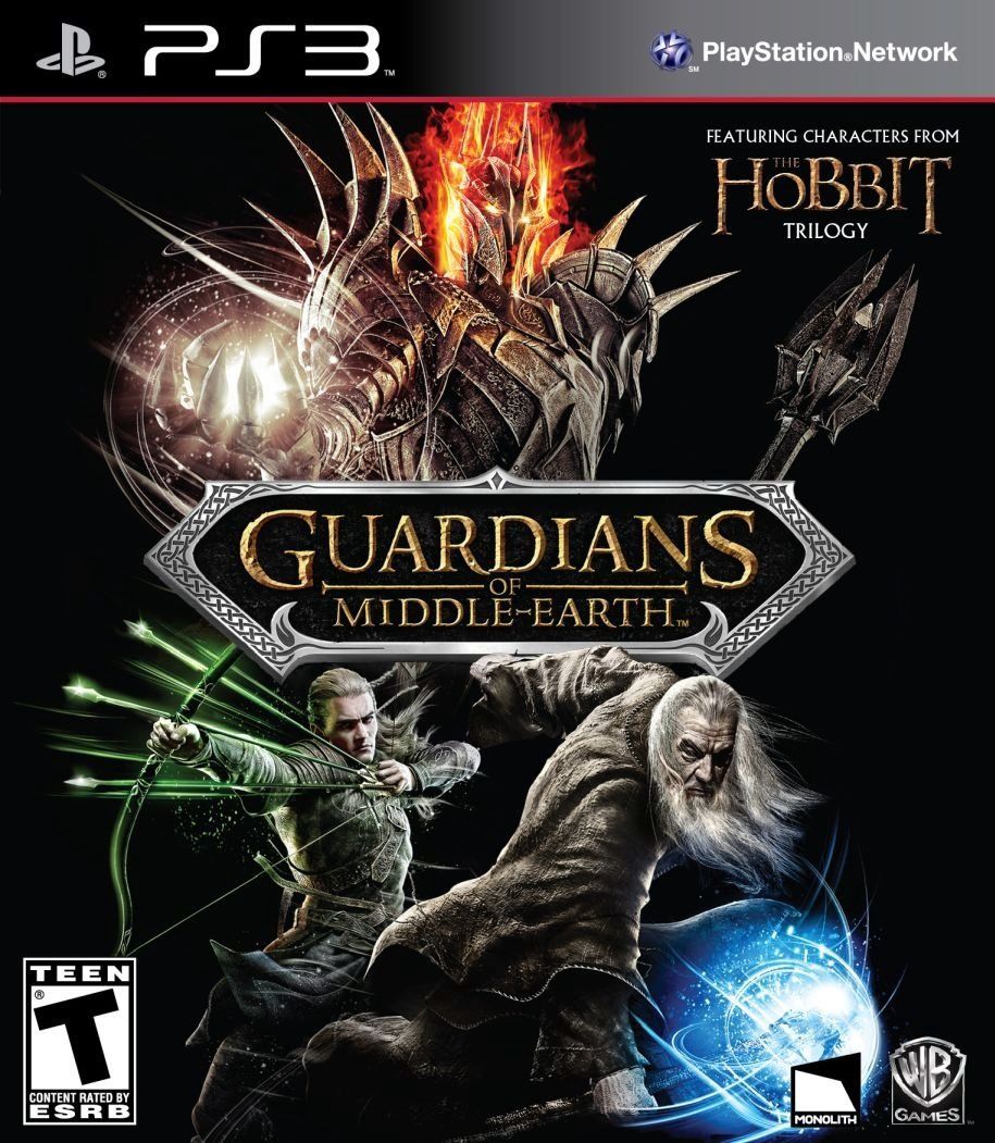 Guardians of Middle Earth - PS3