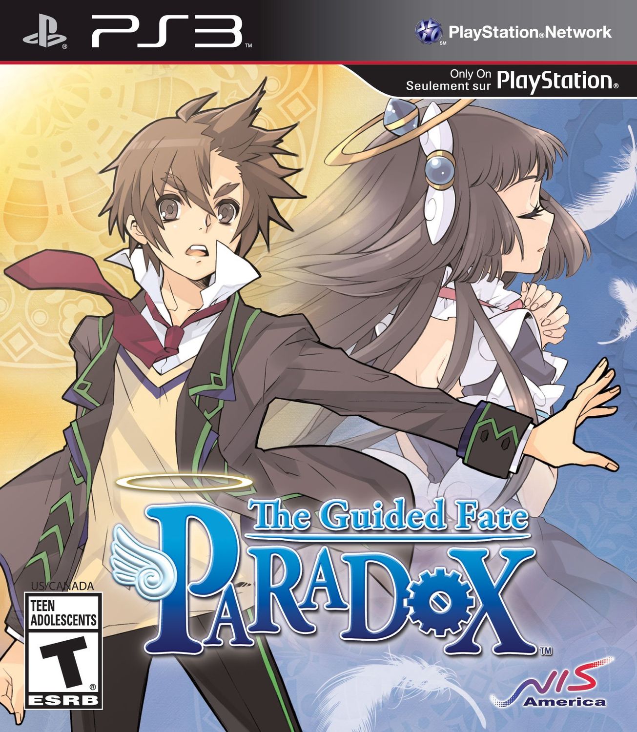 Guided Fate Paradox - PS3