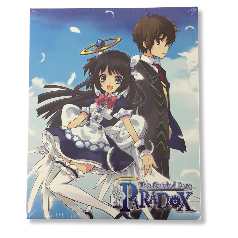 Guided Fate Paradox Limited Edition - PS3