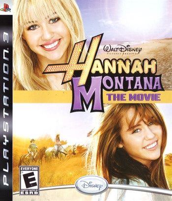 Hannah Montana: The Movie - PS3